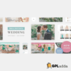 Wedding Industry - Wedding Multipurpose Couple WP Theme