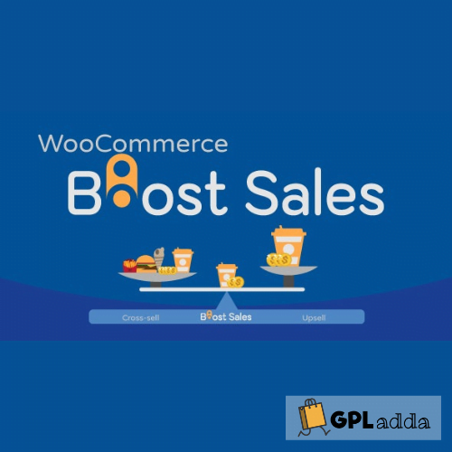 WooCommerce Boost Sales - Upsells & Cross Sells Popups & Discount