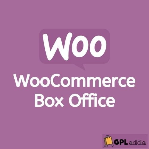 WooCommerce Box Office Extension - Wordpress Plugin