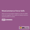 WooCommerce Force Sells