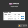 WooCommerce Freshdesk