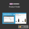 WooCommerce Product Finder