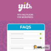 YITH FAQ Plugin for WordPress