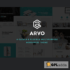 Arvo - A Clever & Flexible Multipurpose WordPress Theme