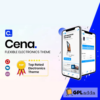Cena Store - Multipurpose WooCommerce WordPress Theme