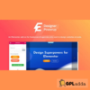 Designer Powerup for Elementor