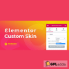 Elementor Custom Skin Pro