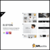 Elston - Portfolio for Freelancers & Agencies
