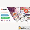 eMarket - All-in-One Multi-Vendor MarketPlace Elementor WordPress Theme
