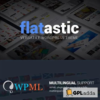 Flatastic - Versatile Multi Vendor WordPress Theme