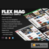 Flex Mag - Responsive WordPress News Theme