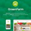 Greenfarm - Organic Theme for WooCommerce WordPress