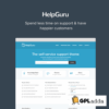 HelpGuru - A Self-Service Knowledge Base WordPress Theme