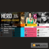 Hero - ShoutCast and IceCast Radio Player