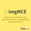 imgMCE - Professional, Animated Image Editor & HTML5 content builder