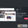 MicrojobEngine - Service Marketplace WordPress Theme