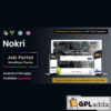 Nokri - Job Board WordPress Theme