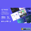 phox hosting wordpress whmcs theme
