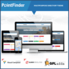 Point Finder - Directory WordPress Theme