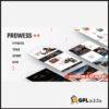 Prowess - Fitness and Gym WordPress Theme