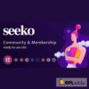 Seeko - Community Site Builder with BuddyPress SuperPowers