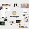 The Hanger - Versatile eCommerce Wordpress Theme for WooCommerce
