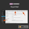 WooCommerce Royal Mail