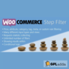 Woocommerce Step Filter