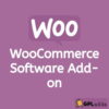 WooCommmece Software Add-on Extension - Wordpress Plugin