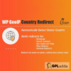 WP GeoIP Country Redirect