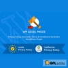 WP Legal Pages Pro - WordPress Privacy Policy Plugin