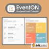 EventOn 3.1.7 - WordPress Event Calendar Plugin + Addons