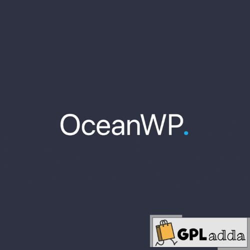 OceanWP WordPress Theme with all 22 Pro Addons (Core Extensions Bundle) Latest version