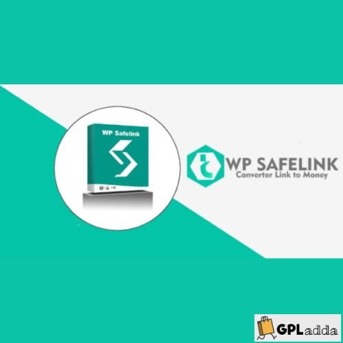 WP Safelink - Converter Your Download Link to Adsense - Wordpress Plugin