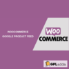 WooCommerce Google Product Feed