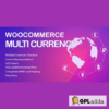 WooCommerce Multi Currency - Currency Switcher