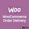 WooCommerce Order Delivery Extension - WordPress Plugin