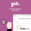 YITH WooCommerce Ajax Search