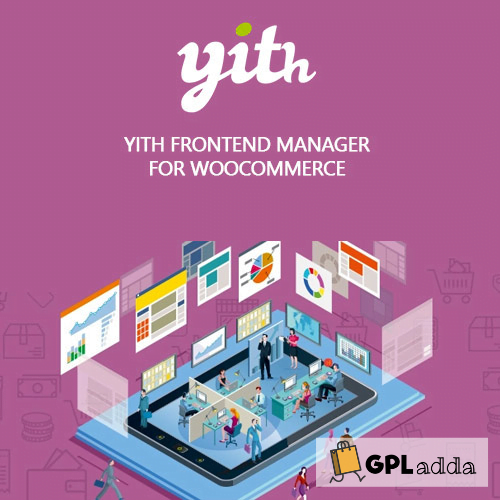 YITH WooCommerce Frontend Manager