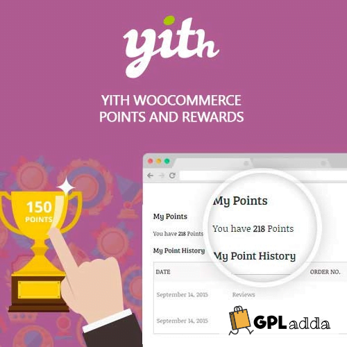 YITH WooCommerce Points and Rewards