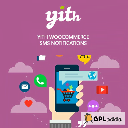 YITH WooCommerce Sms Notifications