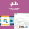 YITH WooCommerce Subscription