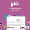 YITH WooCommerce Tab Manager