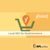 Yoast Local SEO for WooCommerce WordPress Plugin Premium