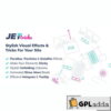 JetTricks - Visual Effects Addon for Elementor