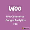 WooCommerce Google Analytics Pro - WooCommerce Extension