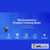 WooCommerce Product Catalog Mode