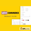 woocommerce product filter