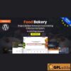 FoodBakery - Food Delivery Restaurant Directory WordPress Theme