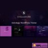 Stellarium - Horoscope and Astrology WordPress Theme